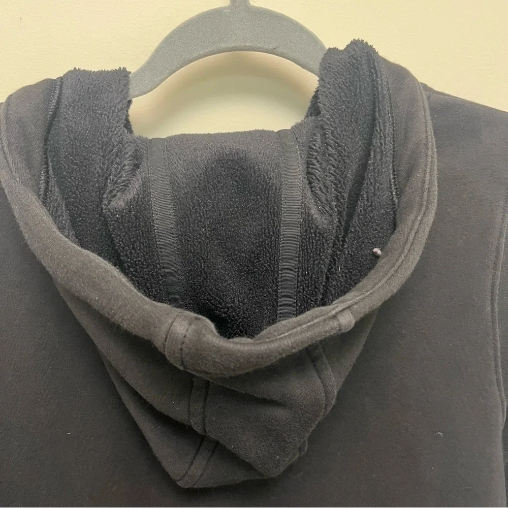 Athleta black hoodies